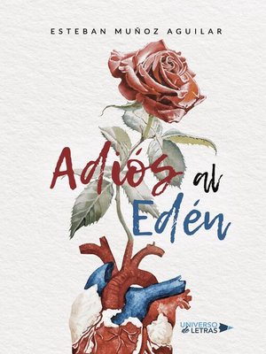 cover image of Adiós al Edén